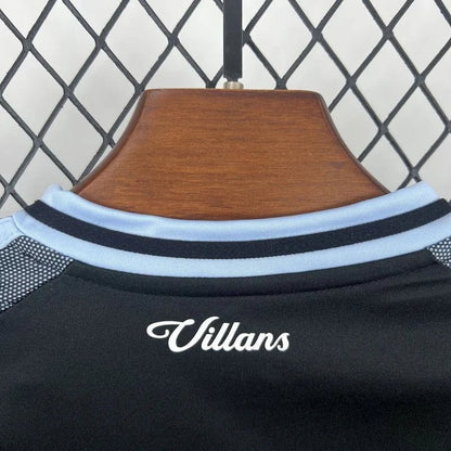 Aston Villa 2025 Away Jersey