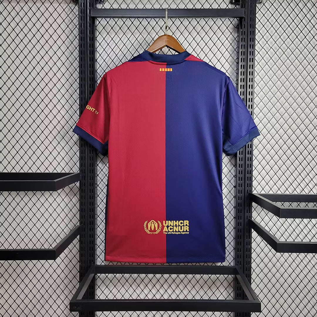 Barcelona 2024 Home Shirt