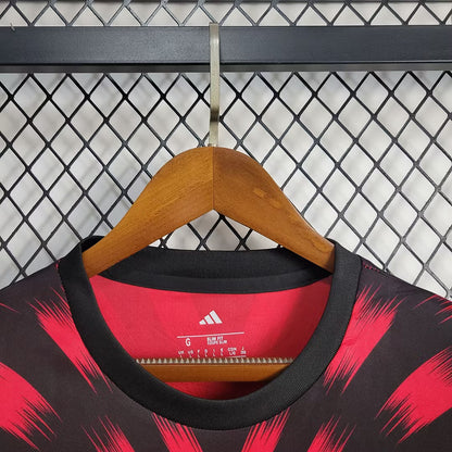 Flamengo 2025 Training Suit Shirt