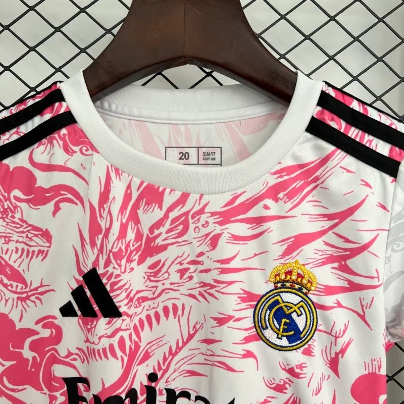 Real Madrid 2025 Special Jersey