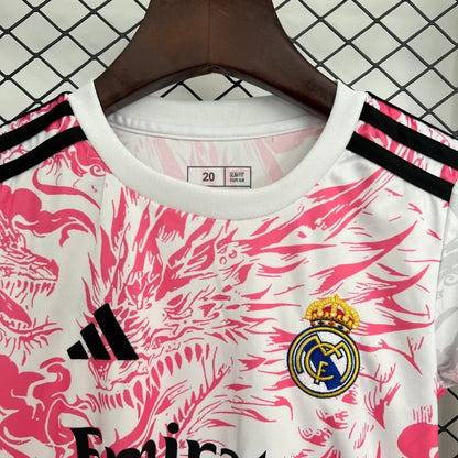 Real Madrid 2025 Special Jersey