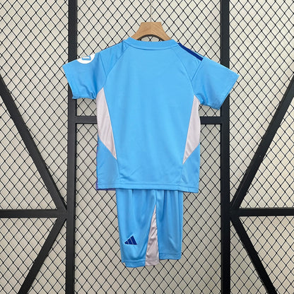 Real Madrid 2024 Goalkeeper jersey