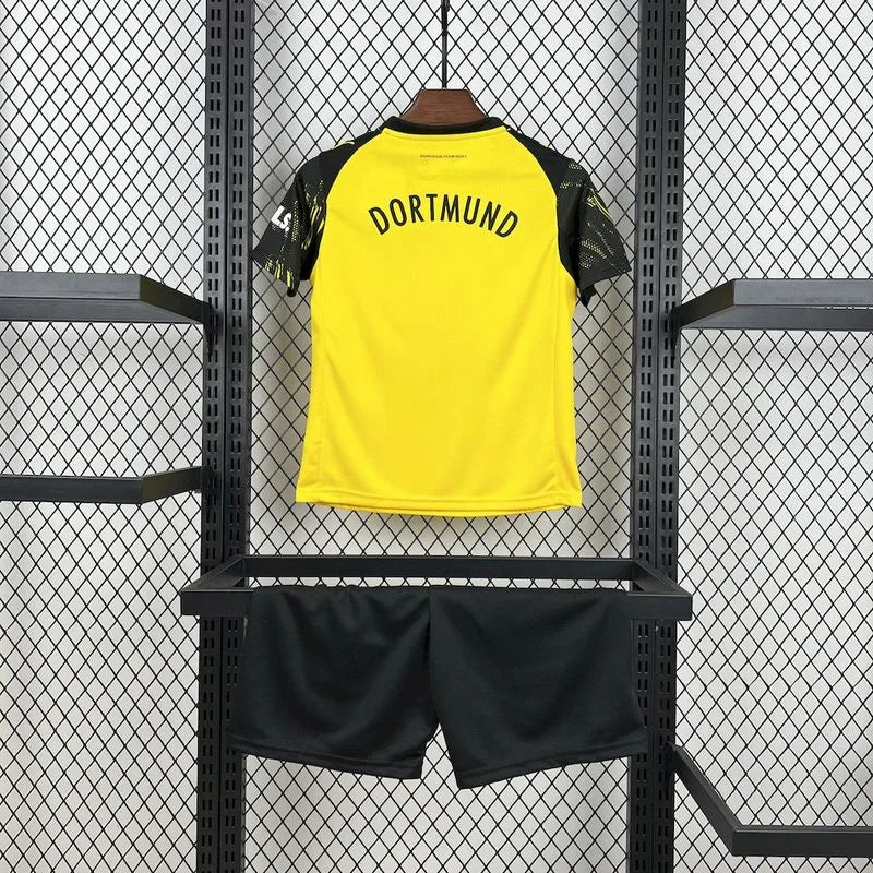 Dortmund 2025 Home Jersey