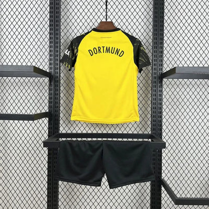 Dortmund 2025 Home Jersey