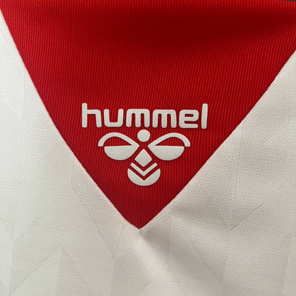 Denmark 1988 Away Shirt