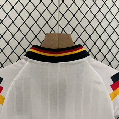 Germany 1992 Home jersey