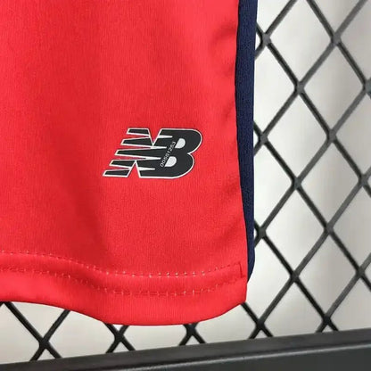 Lille OSC 2024 Home Jersey