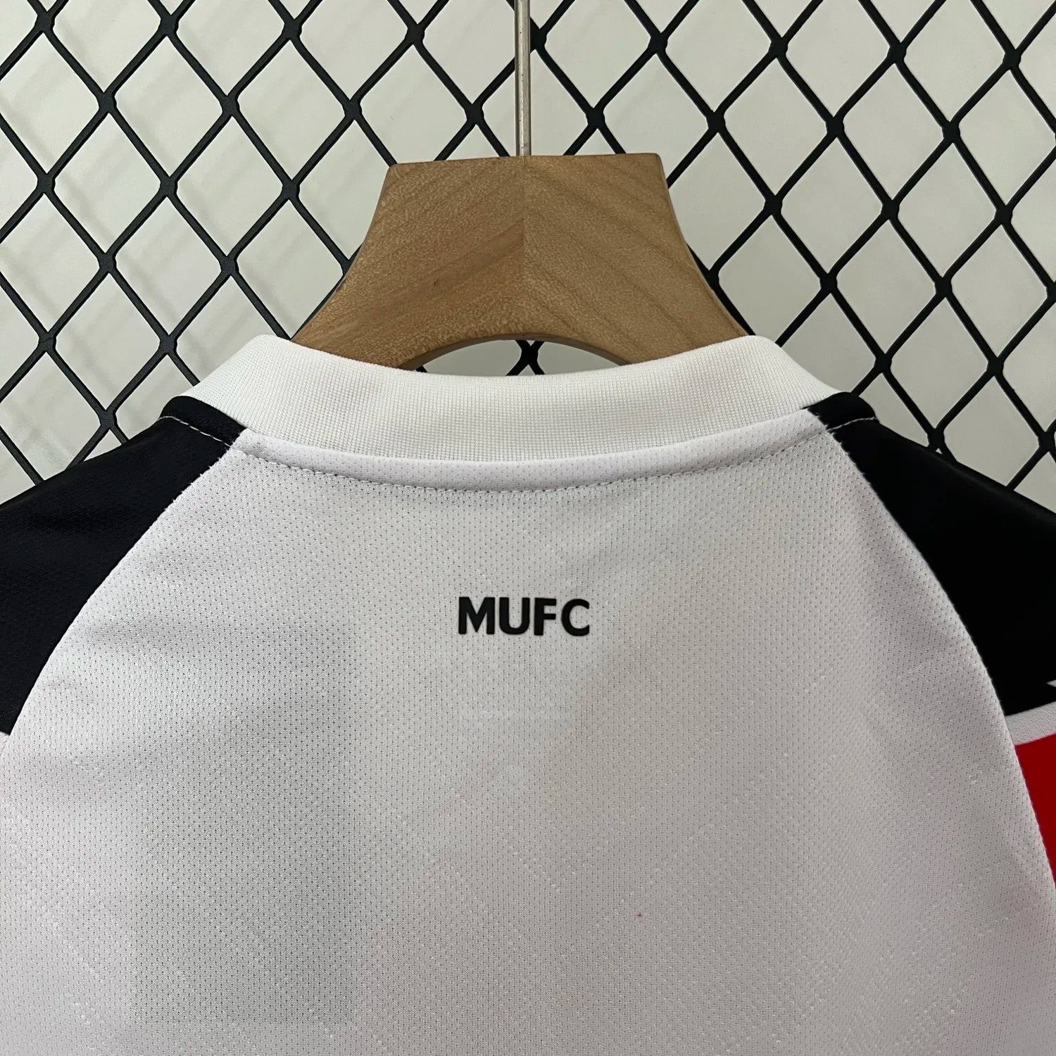 Manchester United 2010 Champions League Away jersey