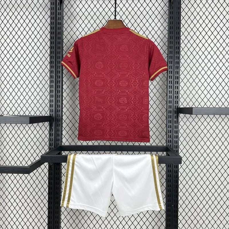 Bayern 2025 125th Anniversary Shirt