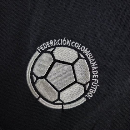 Colombia 2024 100th Anniversary Black Shirt