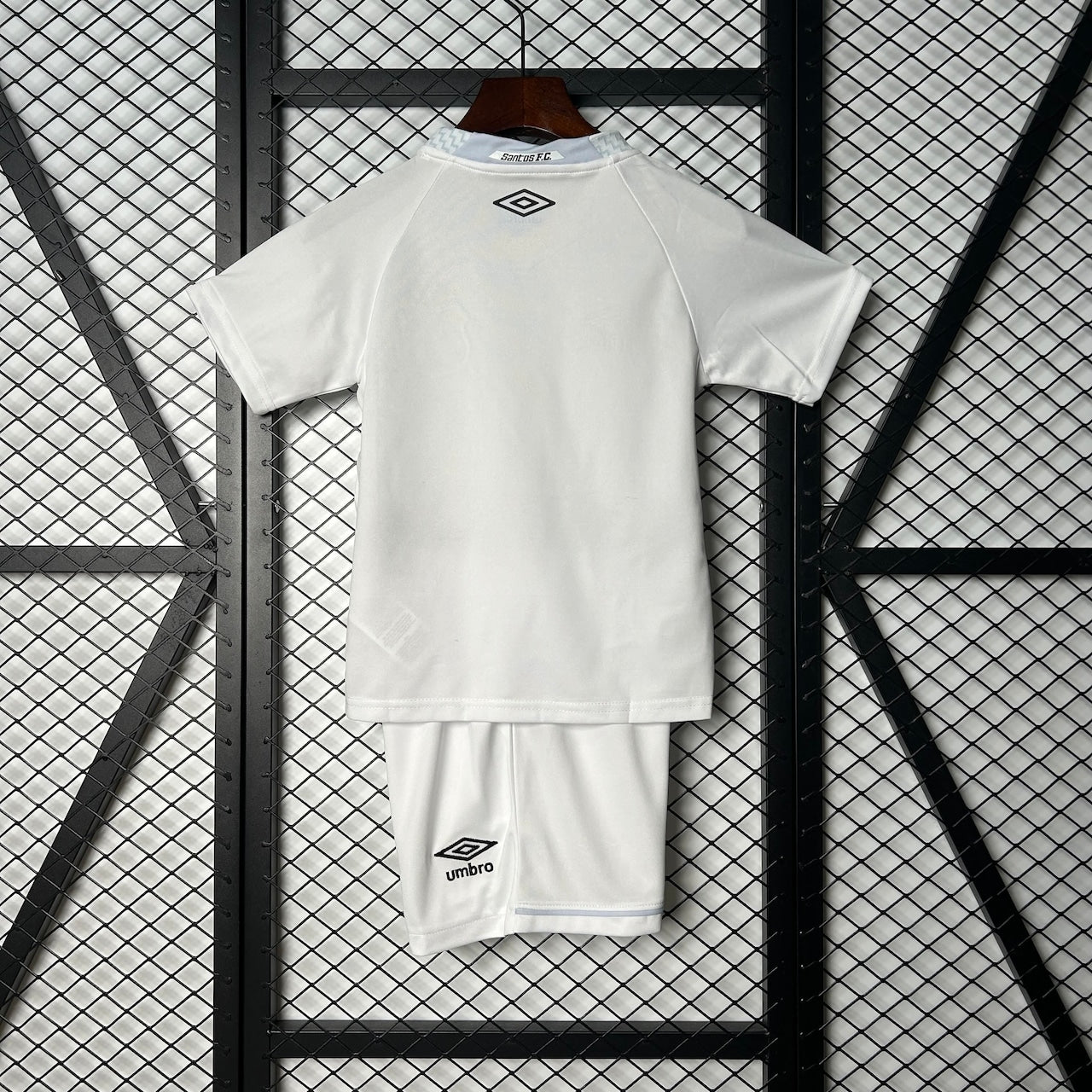Santos 2025 Home Jersey