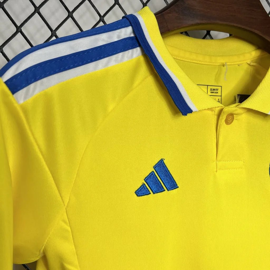 Leeds United 2024 Away Jersey