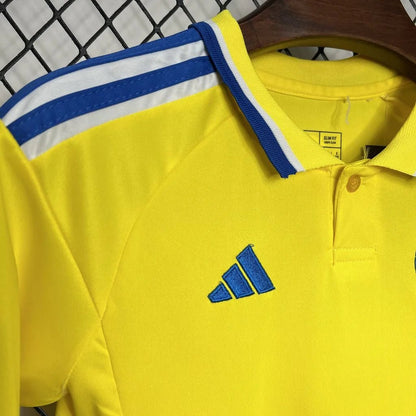 Leeds United 2024 Away Jersey