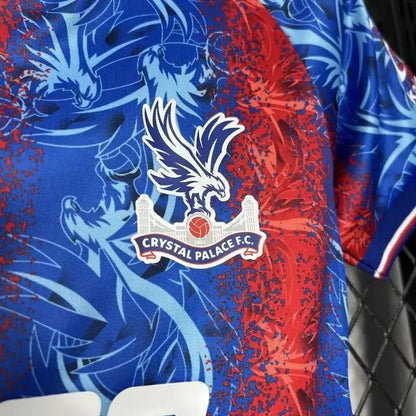 Crystal Palace 2024 Home Jersey