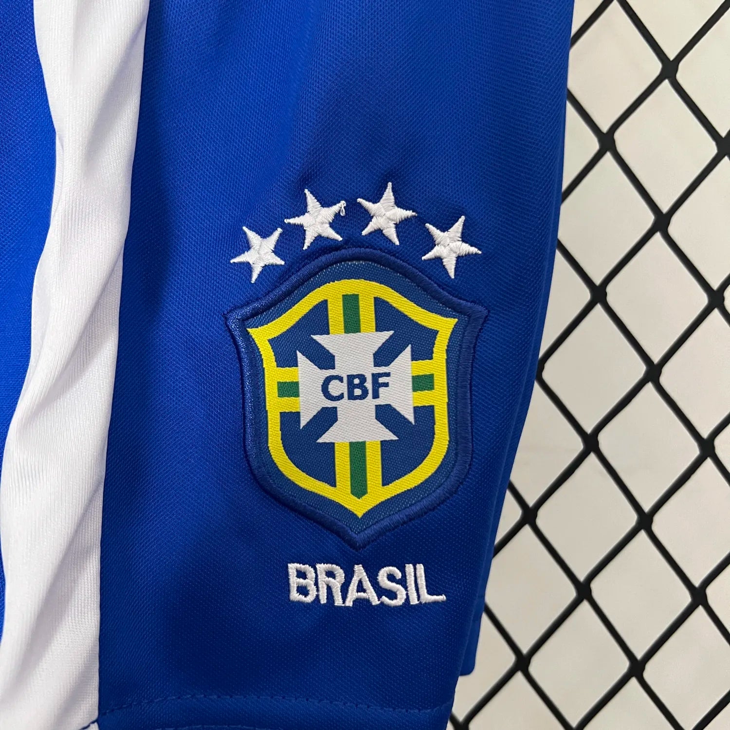 Brazil 1998 Home jersey