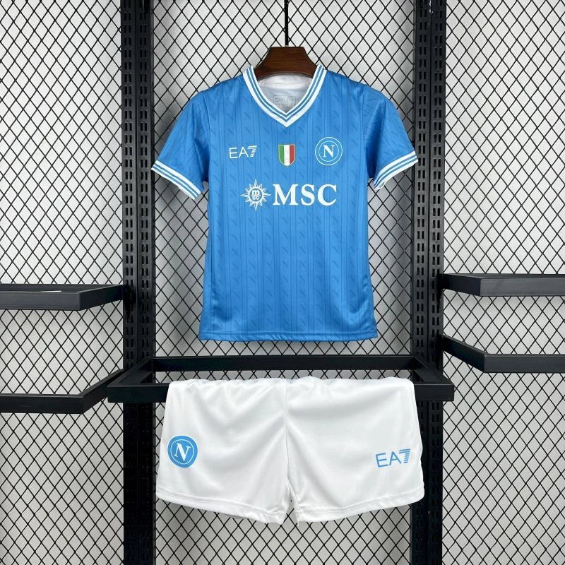 Napoli 2025 Home Jersey