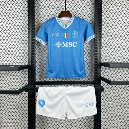 Napoli 2025 Home Jersey