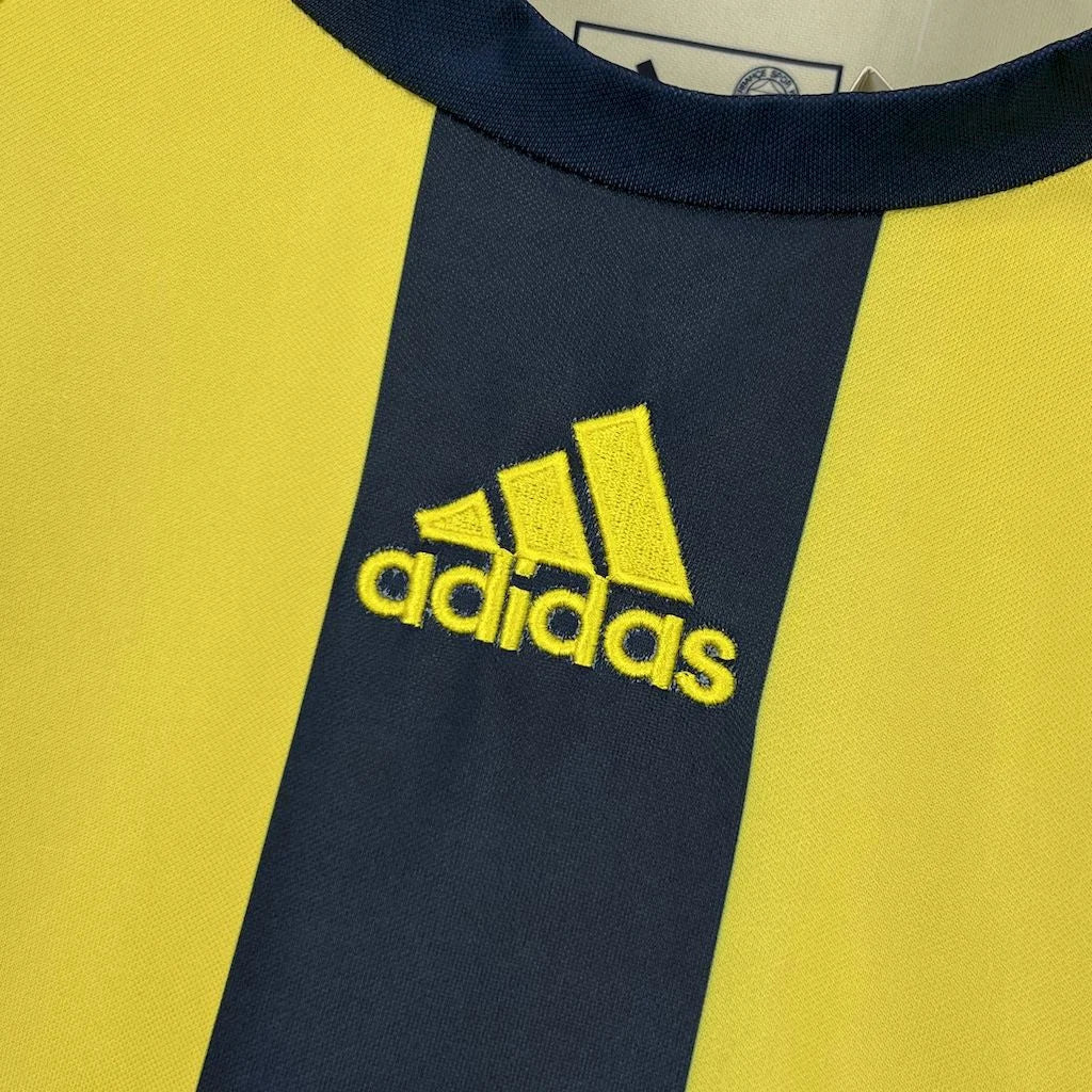Fenerbahce 2007 Home shirt