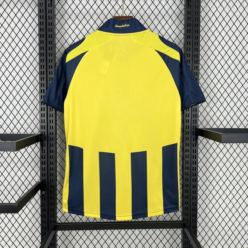 Fenerbahce 2007 Home shirt