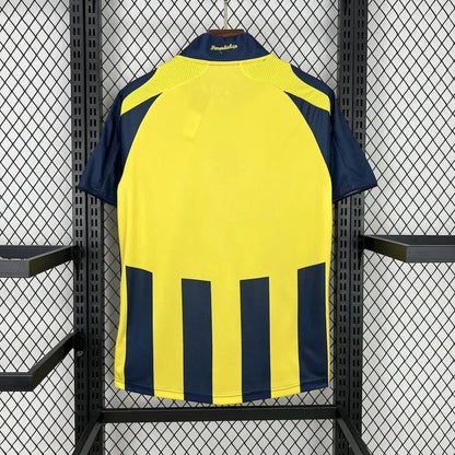 Fenerbahce 2007 Home shirt