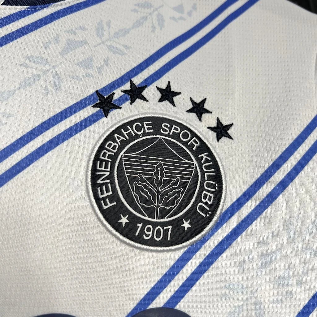 Fenerbahce 2024 Away Shirt