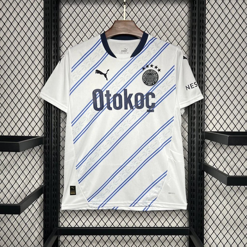 Fenerbahce 2024 Away Shirt