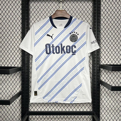 Fenerbahce 2024 Away Shirt