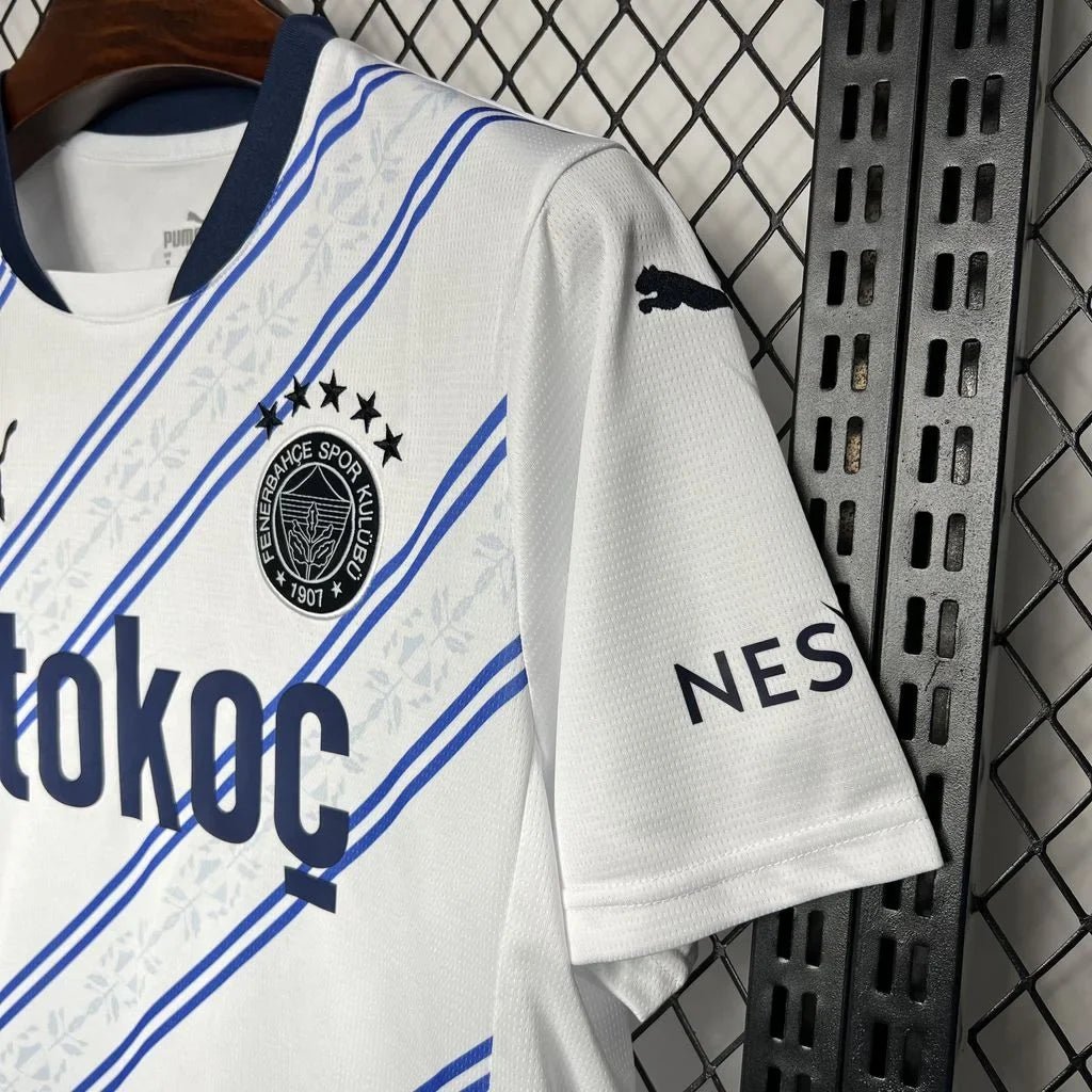 Fenerbahce 2024 Away Shirt