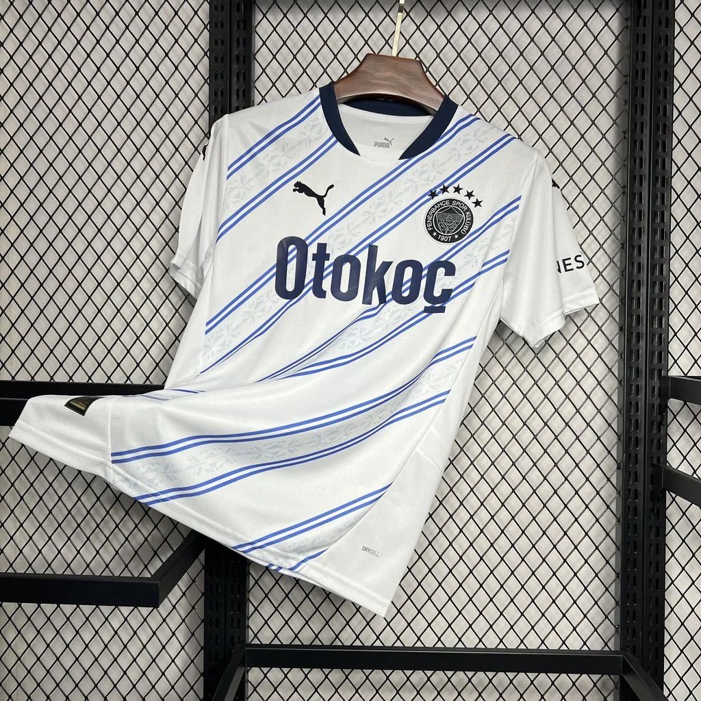 Fenerbahce 2024 Away Shirt