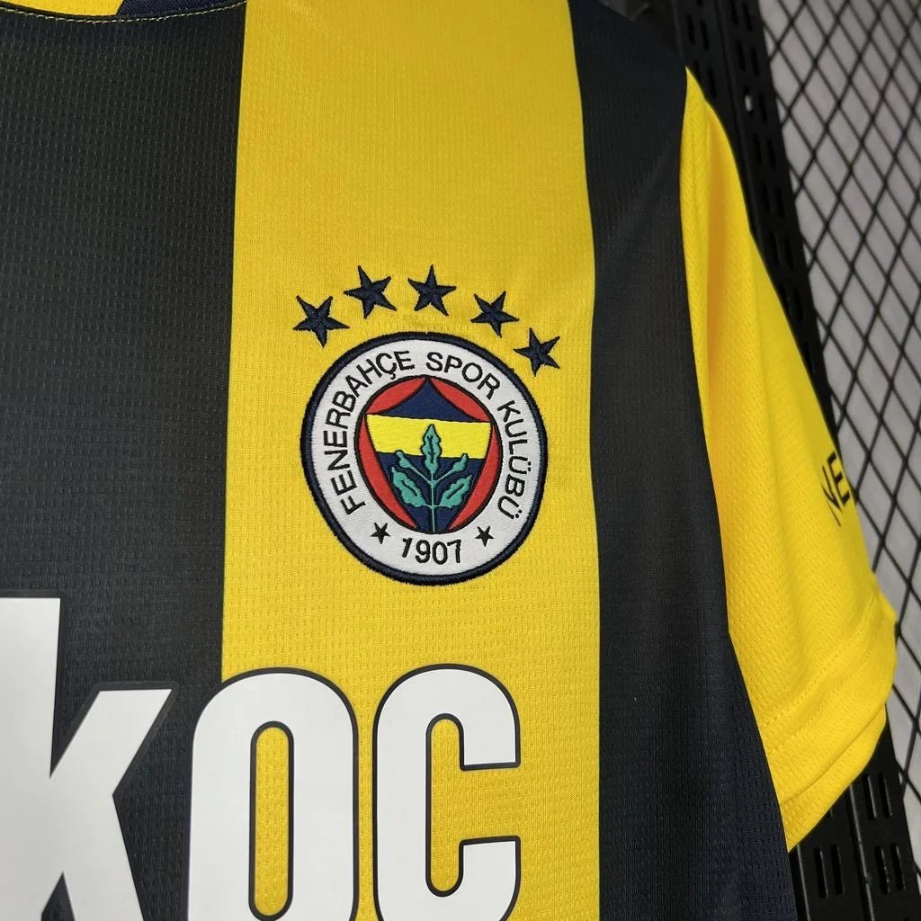 Fenerbahce 2024 Home Shirt