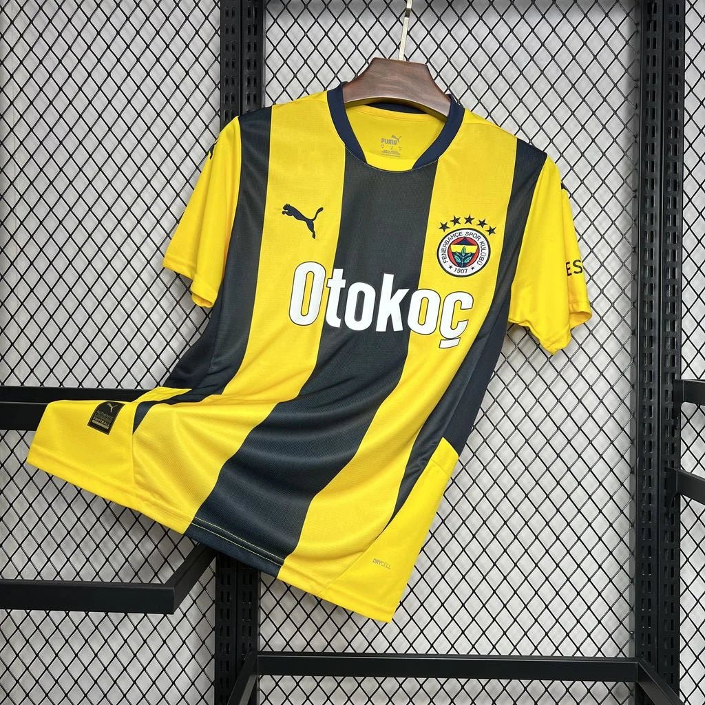 Fenerbahce 2024 Home Shirt