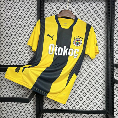 Fenerbahce 2024 Home Shirt