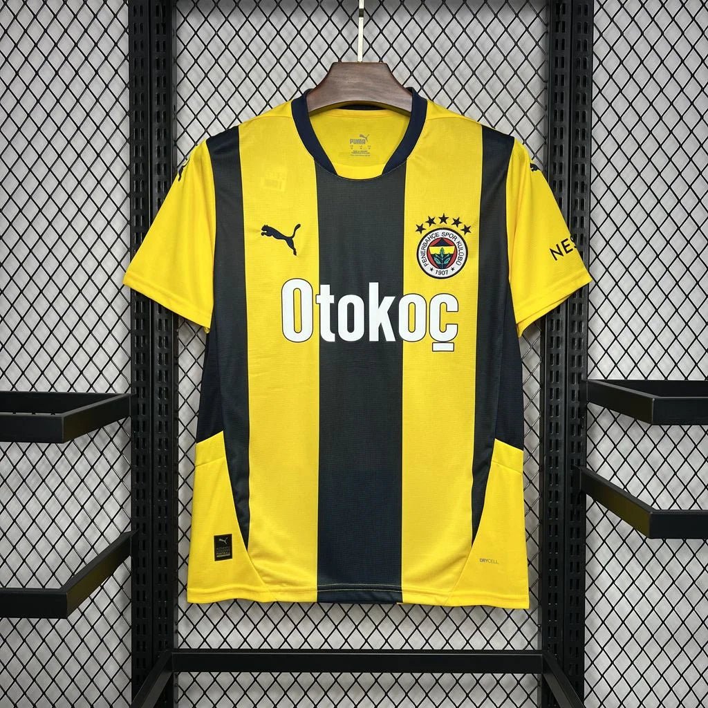 Fenerbahce 2024 Home Shirt