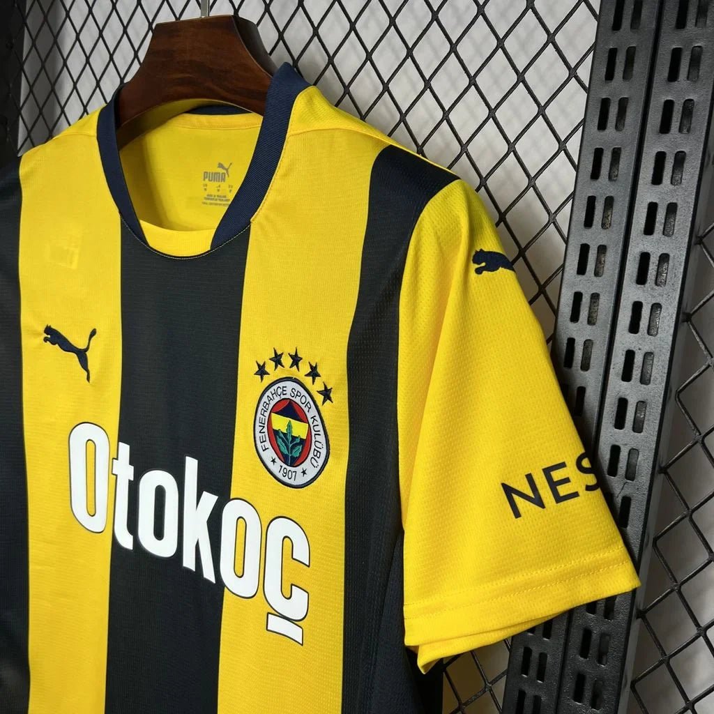 Fenerbahce 2024 Home Shirt