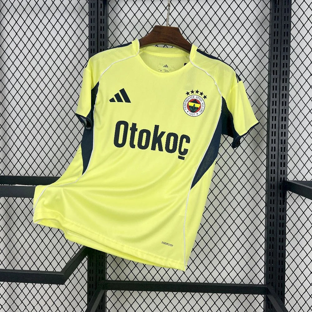 Fenerbahce 2025 Away Shirt