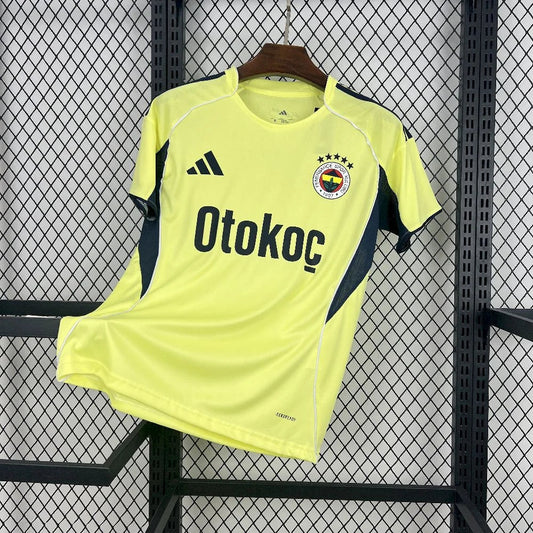 Fenerbahce 2025 Away Shirt
