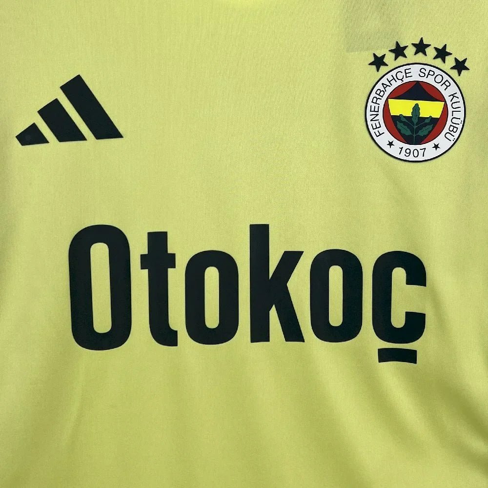 Fenerbahce 2025 Away Shirt