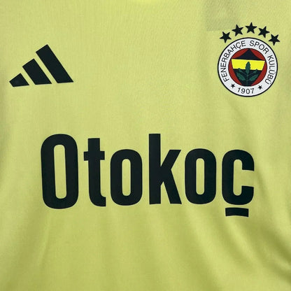 Fenerbahce 2025 Away Shirt