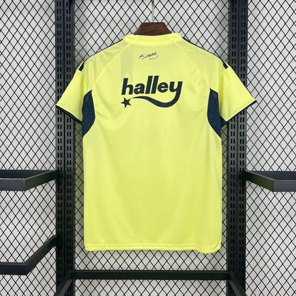 Fenerbahce 2025 Away Shirt