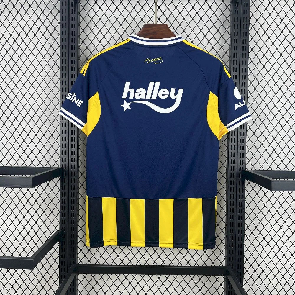 Fenerbahce 2025 Home Shirt