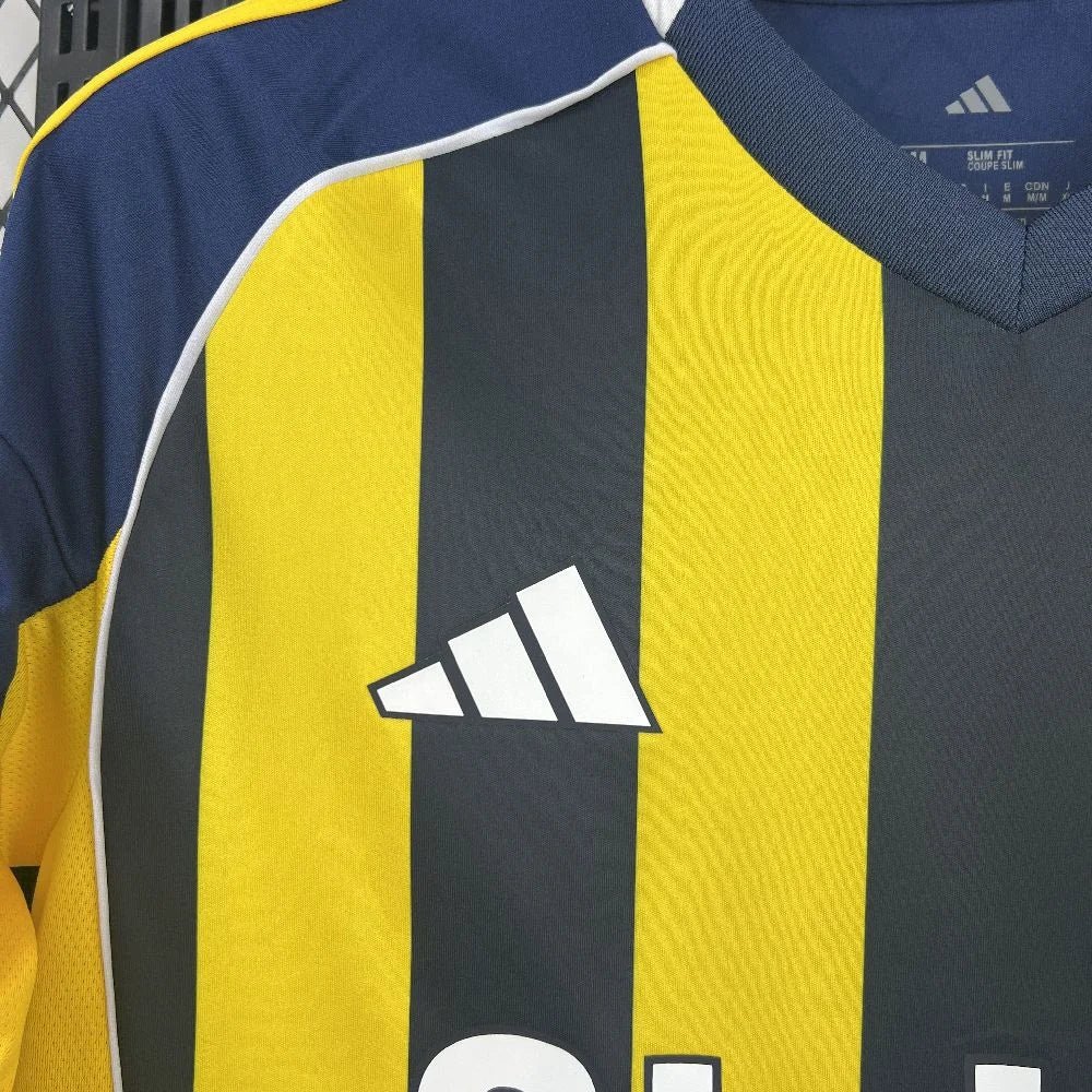 Fenerbahce 2025 Home Shirt