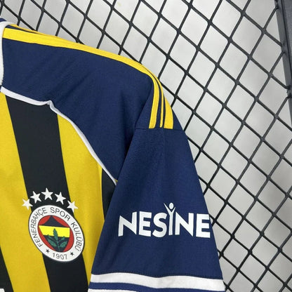 Fenerbahce 2025 Home Shirt