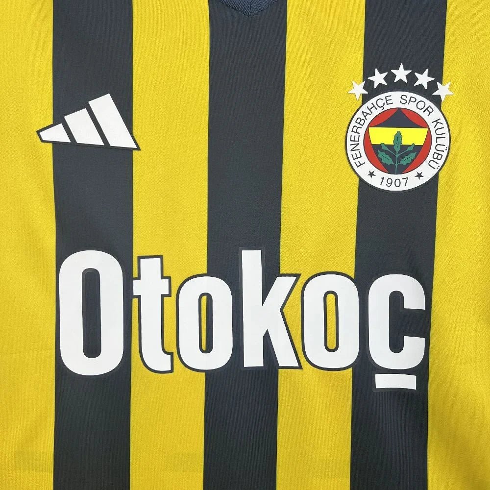 Fenerbahce 2025 Home Shirt