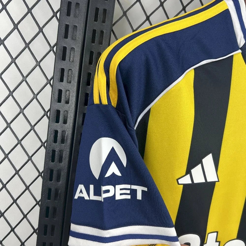 Fenerbahce 2025 Home Shirt