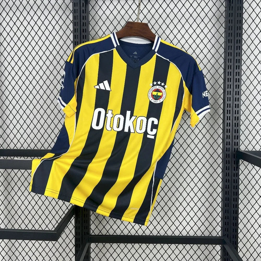 Fenerbahce 2025 Home Shirt