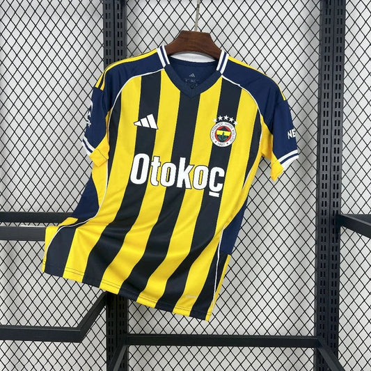 Fenerbahce 2025 Home Shirt