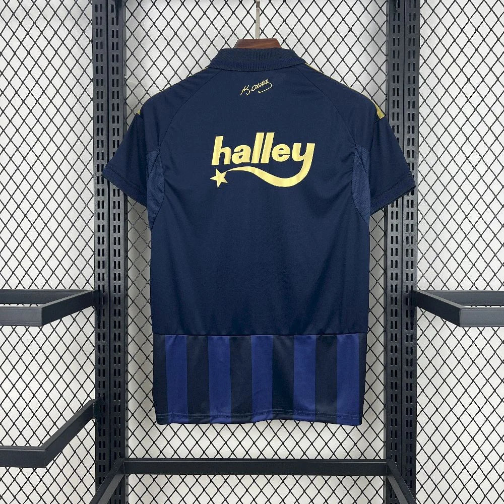 Fenerbahce 2025 Third Away Shirt