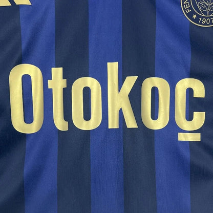 Fenerbahce 2025 Third Away Shirt