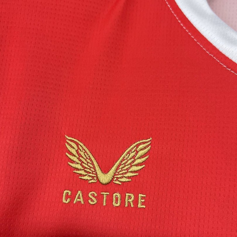 Feyenoord 2025 Home Shirt