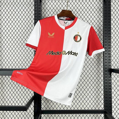 Feyenoord 2025 Home Shirt